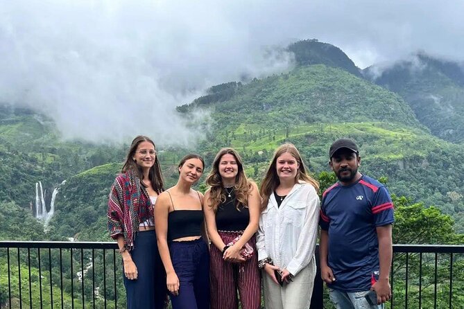 From Kandy to Nuwara Eliya Day Tour - Leaving Kandy for Sri Lanka’s tea country