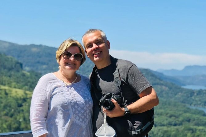 From Kandy to Nuwara Eliya Day Tour - Tea country without a rushed group schedule