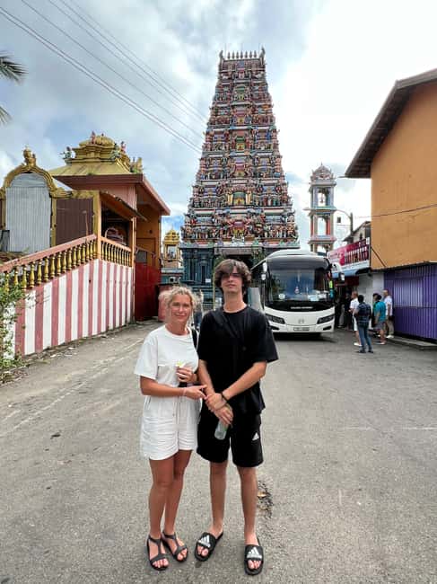 From Negombo: Colombo City Tour by Tuk Tuk with Hotel Pickup - Key points to know before booking
