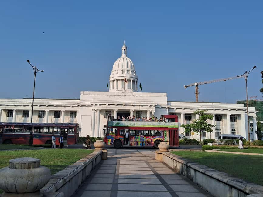 From Negombo: Colombo City Tour by Tuk Tuk with Hotel Pickup - Is $68 per person good value?