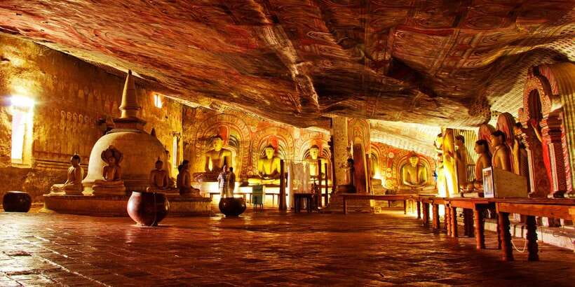 From Negombo: Sigiriya and Dambulla Day Trip and Safari - Guides, timing, and the human side of the day