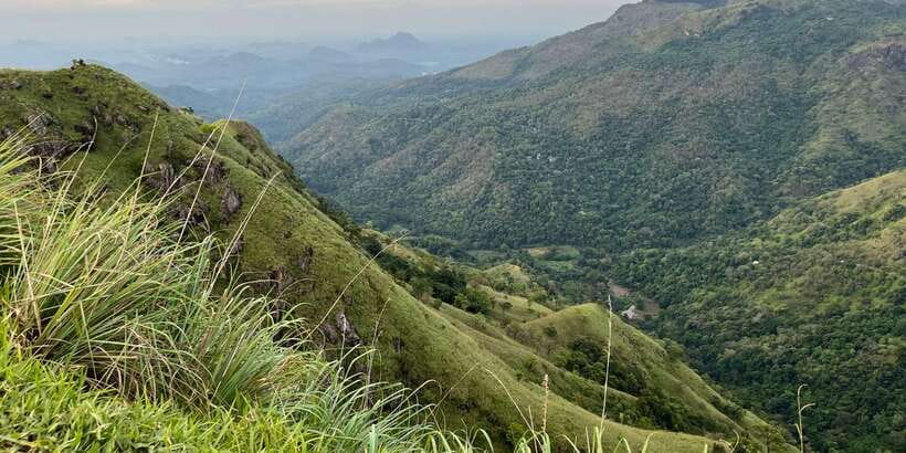 From Nuwara Eliya: Ella City Tour with Little Adam's Peak - Flying Ravana: know the extra cost before you go