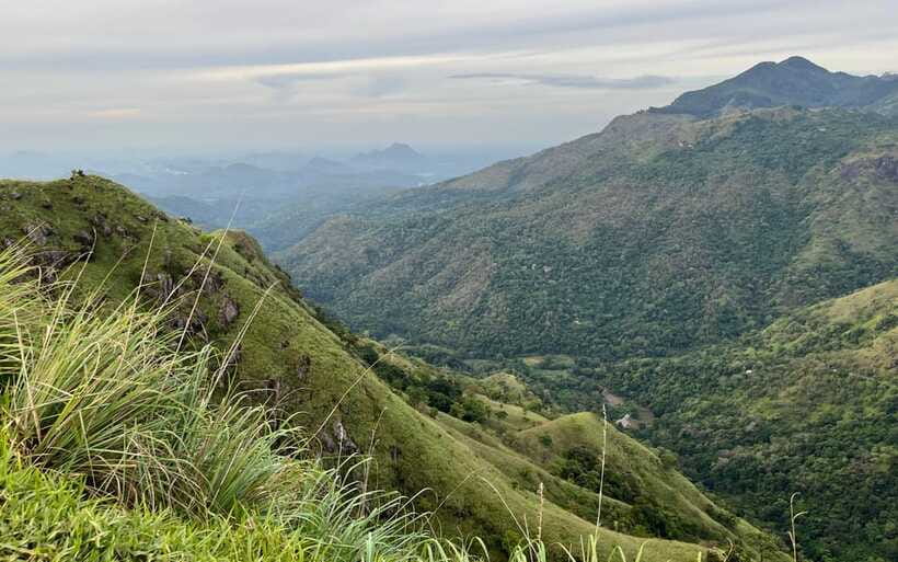 From Nuwara Eliya: Ella City Tour with Little Adam's Peak - Nine Arch Bridge and the railway story