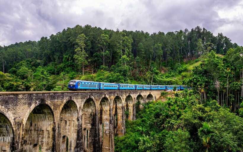 From Nuwara Eliya: Ella City Tour with Little Adam's Peak - What $65 really buys you