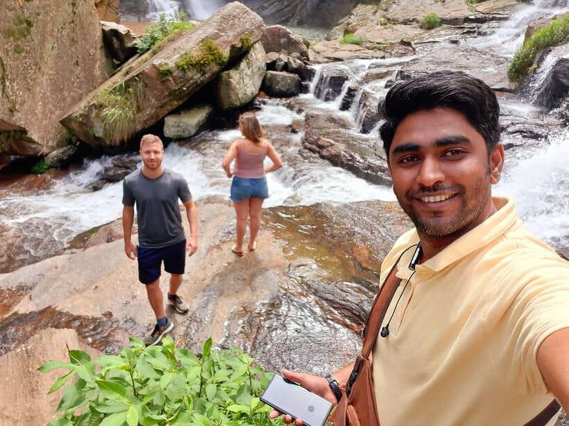 From Nuwara Eliya To Kandy Drop Tour - Why This Nuwara Eliya to Kandy Route Works