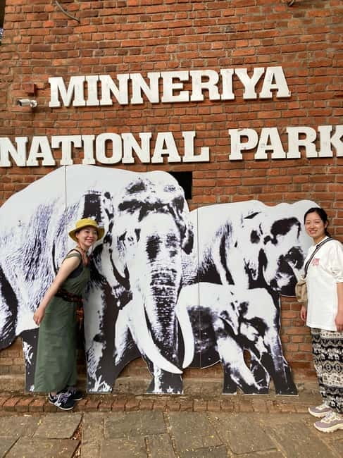 From Sigiriya: Minneriya National Park Private Jeep Safari - What the four-hour schedule feels like