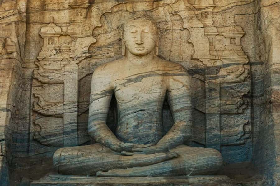 From Sigiriya :Polonnaruwa Ancient City Tour/Day Tour - Polonnaruwa Vatadage and the Lotus Pond