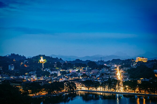 From Sigiriya to Kandy Transfer by Private Comfortable Car - Booking times, cancellation, and simple precautions