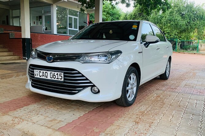 From Sigiriya to Kandy Transfer by Private Comfortable Car - What the two to three hour drive is really like