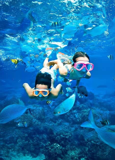 From Uppuveli Beach: Pigeon Island Snorkeling Tour - How much time will you spend in the water?