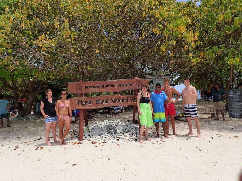From Uppuveli Beach: Pigeon Island Snorkeling Tour - Who will enjoy this tour most?