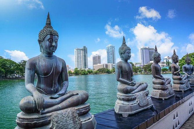 Full-Day Colombo City Tour (Private Car) - Ape Gama shows village life in a compact setting
