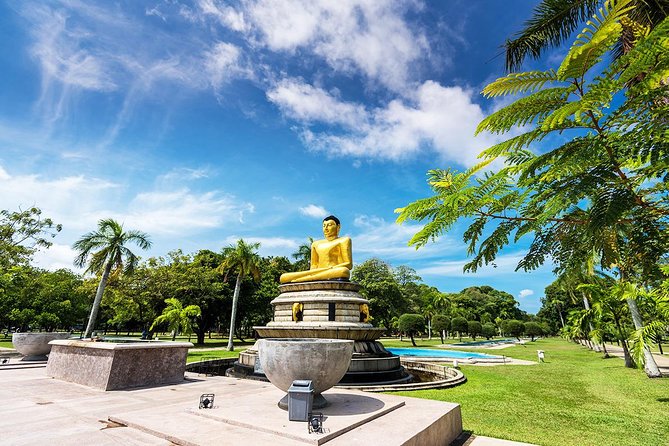 Full-Day Colombo City Tour (Private Car) - Shopping stops need a clear answer from you