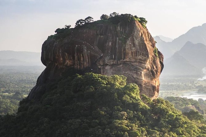 Full-Day Private Sigiriya and Dambulla from Kandy - Dambulla’s painted cave temples