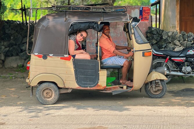 Full Day Tour Delft and Nainativu Island Adventure from Jaffna - Leaving Jaffna across the Pannai Causeway