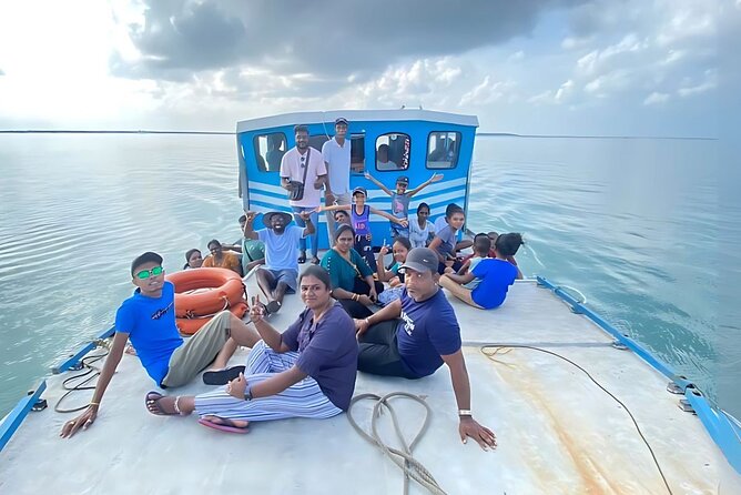 Full Day Tour Delft and Nainativu Island Adventure from Jaffna - Delft’s coral towers and colonial remains