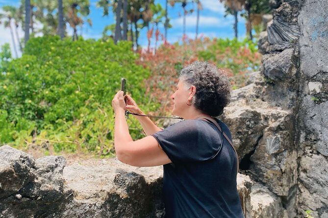 Full Day Tour Delft and Nainativu Island Adventure from Jaffna - Delft Beach, swimming, and seafood lunch