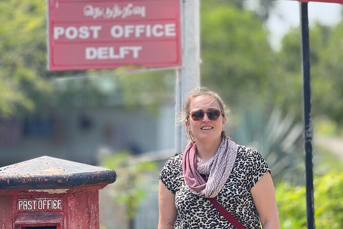 Full Day Tour Delft and Nainativu Island Adventure from Jaffna - Guide, group size, and the pace of the day
