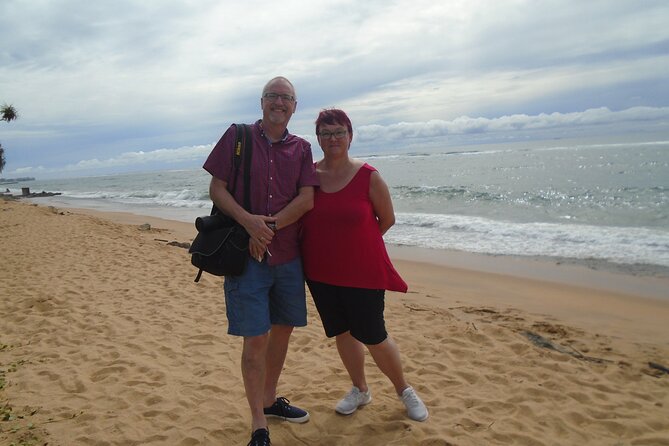 Fun and Scenic Negombo Tour by Tuk Tuk - St. Mary’s Church explains Negombo’s Catholic identity