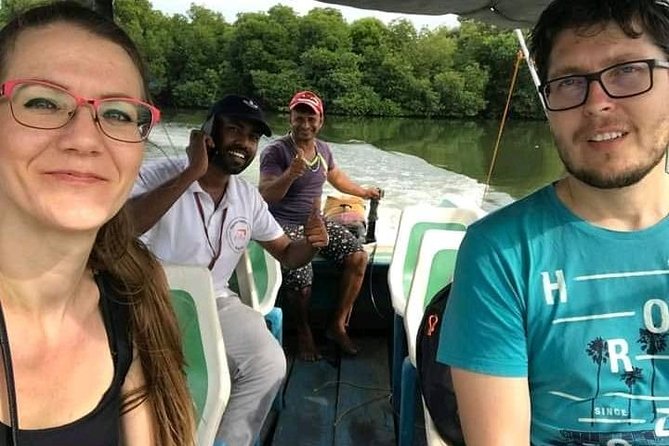 Fun and Scenic Negombo Tour by Tuk Tuk - Dutch Fort reveals the city’s colonial layers