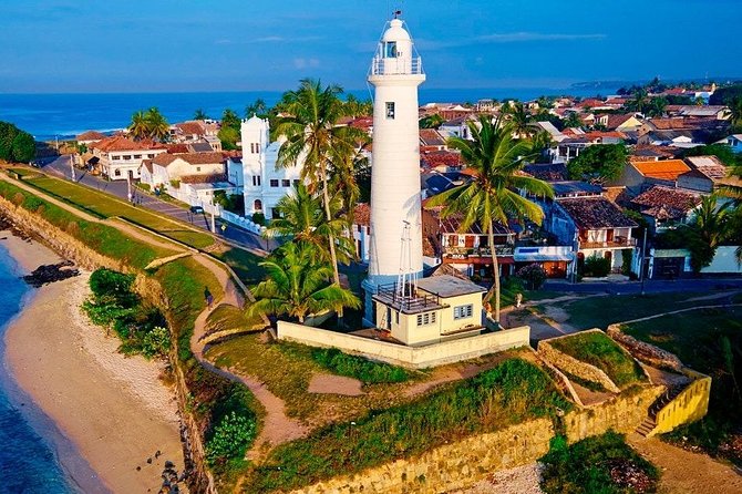 Galle and Bentota Day Tour From Colombo and Negombo - Leaving Colombo or Negombo before the heat