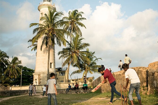 Galle City Sightseeing Tour by Tuk Tuk - Koggala Lake and Cinnamon Island