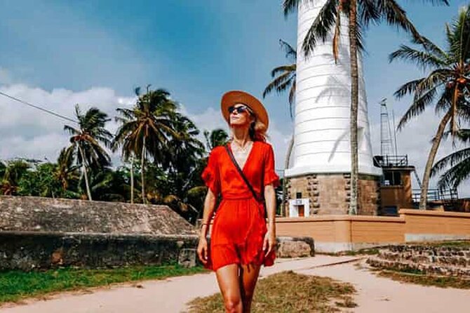 Galle City Sightseeing Tour by Tuk Tuk - Spices, herbal products, and local shopping
