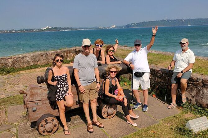Galle City Sightseeing Tour by Tuk Tuk - Walking Galle Dutch Fort in 30 minutes