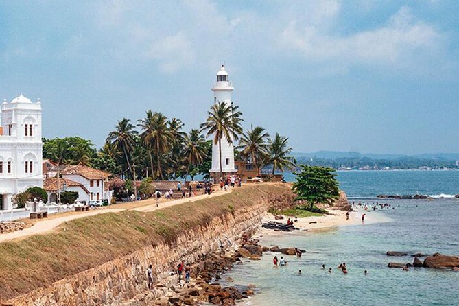 Galle City Tour And Shopping - Gem, silk, spice, and craft stops shape the shopping side
