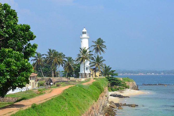 Galle Day Private Tour Beruwala/Bentota/Kosgoda/Ahungalla - A broad Sri Lankan day from Bentota