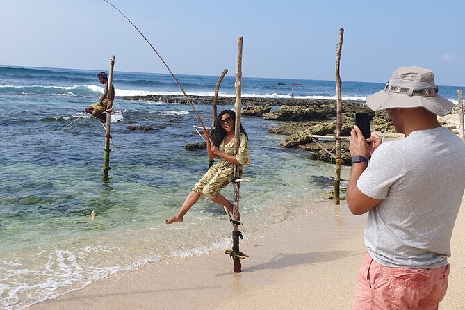 Galle day tour - Colombo to Galle trip - All Included - Colombo to Galle: a long but rewarding coastal day