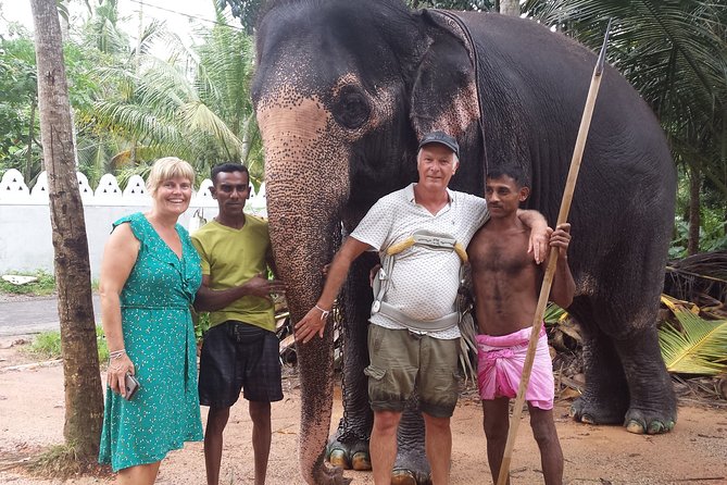 Galle Day Tour From Colombo - A short look at Hikkaduwa