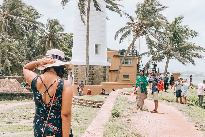 Galle Day Tour with River Safari, Tea Plantation & Sea Turtle - A slow boat through the Bentota mangroves