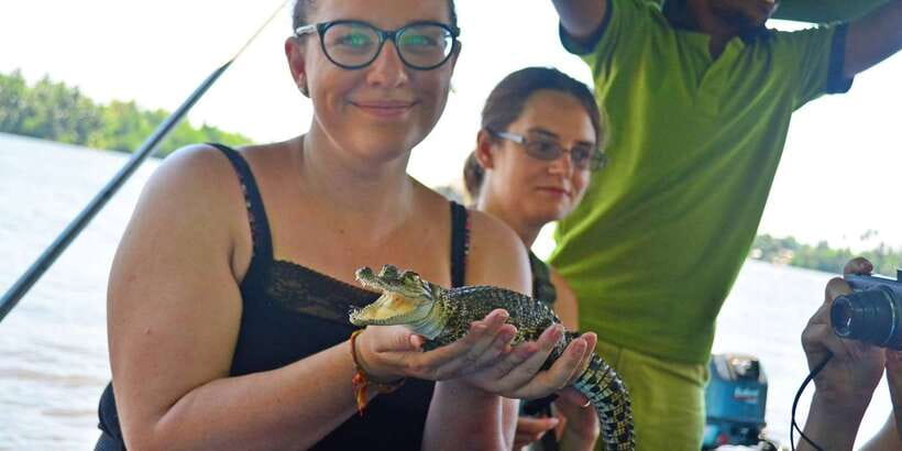 Galle Day Trip - River Safari, Sea Turtle & Stilt Fishermen - Galle Fort gives the day its historical center