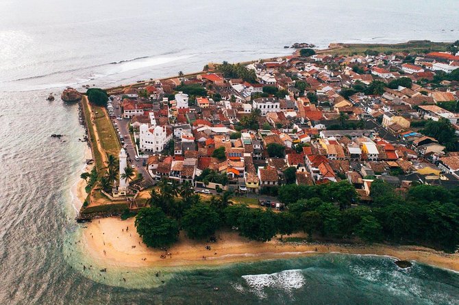 Galle Day Trip & Stilt Fishermen from Koggala - Rumassala Hill and the Japanese Peace Pagoda