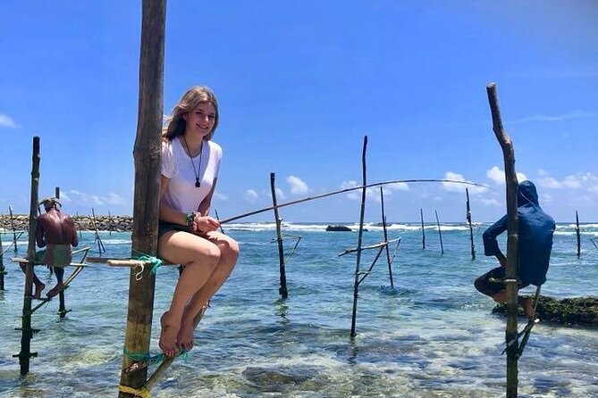 Galle Day Trip with River Safari, Sea Turtle & Stilt Fishermen - A long coastal day with a clear purpose