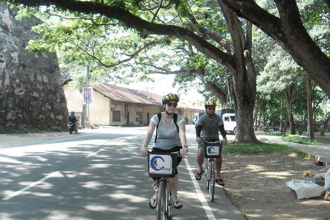 Galle Fort and City Cycling Tour - Choice of E-Bike or Manual - All Saints Anglican Church and the Dutch Reformed Church