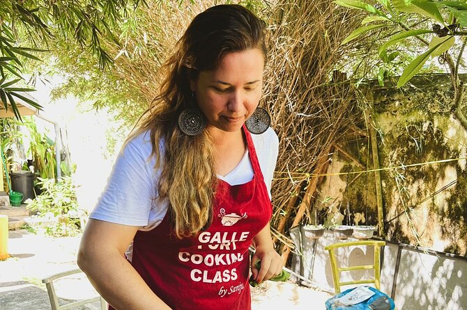 Galle Fort cooking class - Key points at a glance
