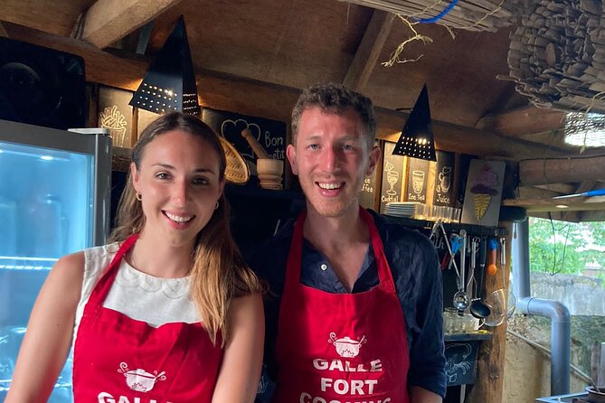 Galle Fort cooking class - The spice shop adds a useful final stop
