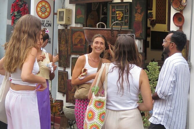 Galle Fort Heritage Walk by a Certified Heritage Interpreter - Why Galle Fort makes more sense with a guide