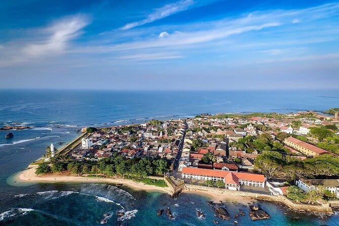Galle Fort Heritage Walk by a Certified Heritage Interpreter - Galle Lighthouse and a lost first chapter