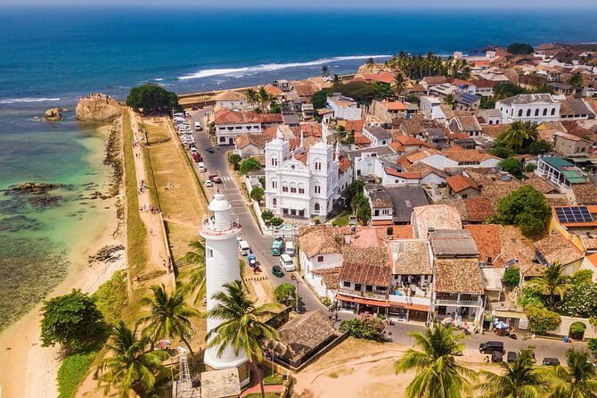 Galle Fort Heritage Walk by a Certified Heritage Interpreter - The Dutch Reformed Church and its 50-year construction