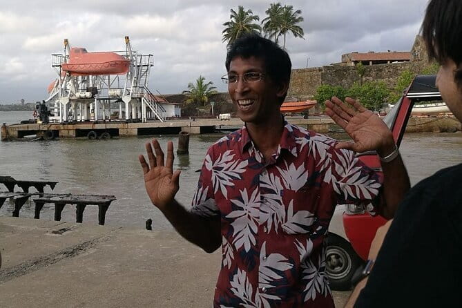 Galle Fort Walk with Glamorous Stories - Key points to know before booking