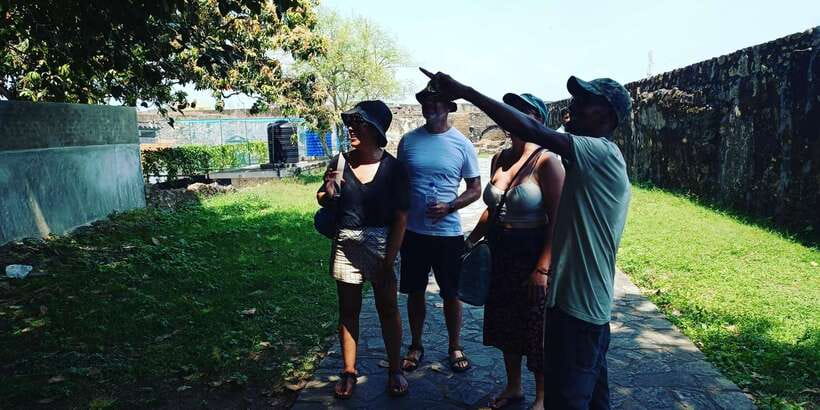 Galle Fort Walking tour - Why Galle Fort Makes Sense on Foot