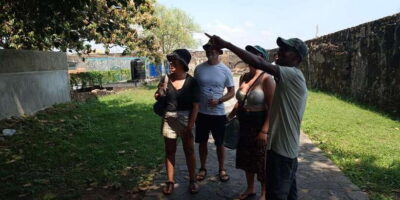 Galle Fort Walking tour