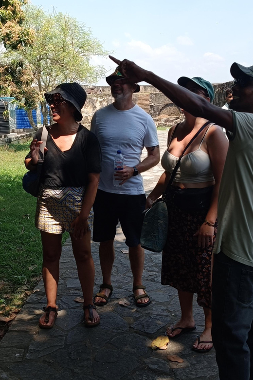 Galle Fort Walking tour - Choosing the Best Time of Day