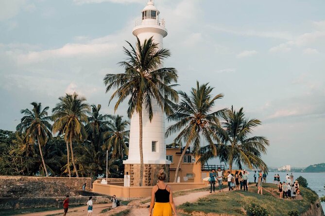 Galle Fort Walking Tour with a Resident - Portuguese, Dutch, and English layers