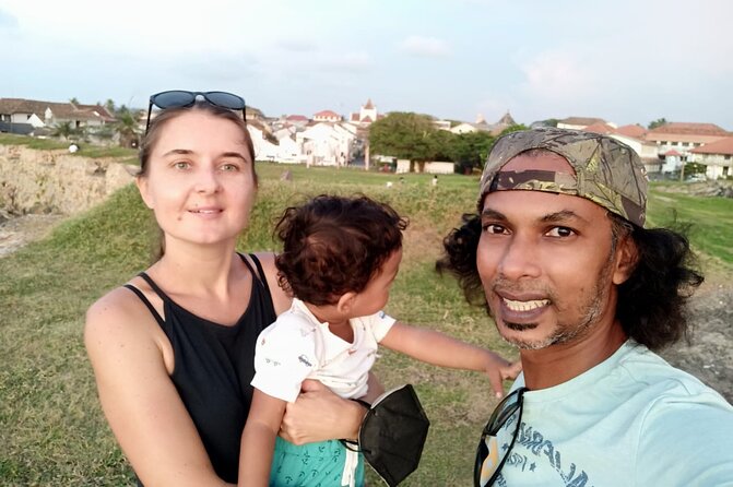 Galle Fort Walking Tour with a Resident - Walking the walls and old town