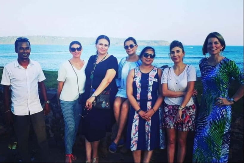 Galle Fortt Guided Walking Tour with a Local - Key points to know before you book