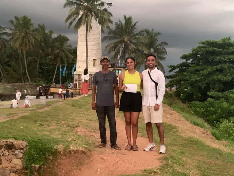 Galle Fortt Guided Walking Tour with a Local - Why the ramparts are the right place to begin